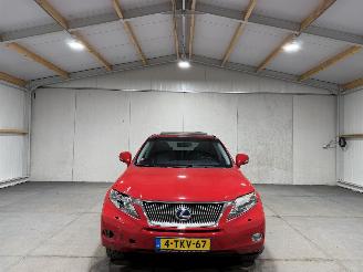 Lexus RX 450H 183kW AWD Luxury picture 4