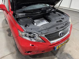 Lexus RX 450H 183kW AWD Luxury picture 27