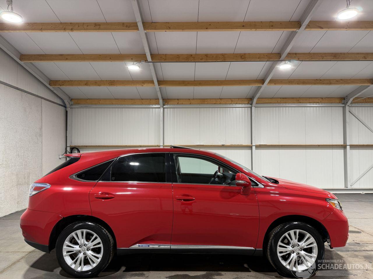 Lexus RX 450H 183kW AWD Luxury