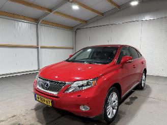 Lexus RX 450H 183kW AWD Luxury picture 10