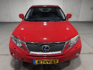 Lexus RX 450H 183kW AWD Luxury picture 17