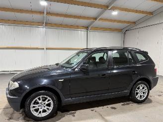 BMW X3 2.0i 110kW X-Drive Business Line picture 9