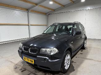 BMW X3 2.0i 110kW X-Drive Business Line picture 10