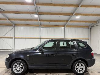 BMW X3 2.0i 110kW X-Drive Business Line picture 8