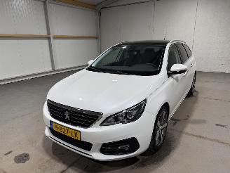 Peugeot 308 SW 1.2 81kW Clima PureTech Blue Lease Premium picture 10