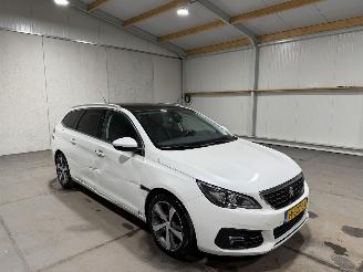 Peugeot 308 SW 1.2 81kW Clima PureTech Blue Lease Premium picture 2