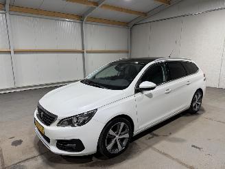 Peugeot 308 SW 1.2 81kW Clima PureTech Blue Lease Premium picture 9