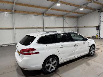 Peugeot 308 SW 1.2 81kW Clima PureTech Blue Lease Premium picture 5