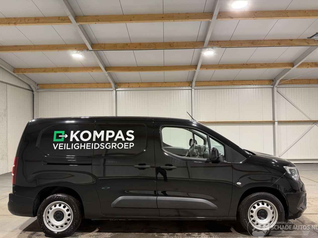 Opel Combo 1.6D 73kW L2H1 Airco Edition