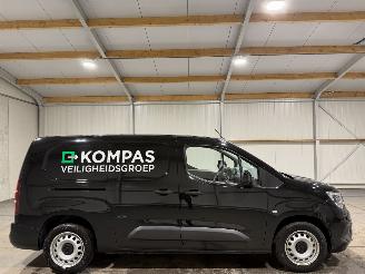 krockskadad bil bedrijf Opel Combo 1.6D 73kW L2H1 Airco Edition 2019/4