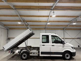 dommages fourgonnettes/vécules utilitaires Volkswagen Crafter 2.0TDI 75kW  DC Kiper 35 2018/8