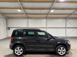 škoda osobní automobily Skoda Yeti 1.2TSI 77kW Automaat Clima 2012/4