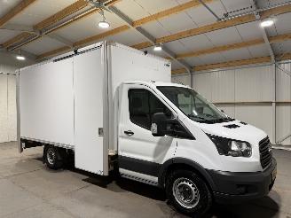 Ford Transit 2.0TDCI 96kW L3H1 Ambiente Laadklep Schuifdeur 350 picture 2