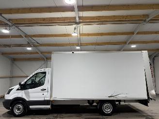 Ford Transit 2.0TDCI 96kW L3H1 Ambiente Laadklep Schuifdeur 350 picture 8