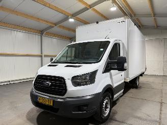 Ford Transit 2.0TDCI 96kW L3H1 Ambiente Laadklep Schuifdeur 350 picture 10