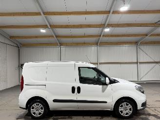 uszkodzony samochody ciężarowe Fiat Doblo 1.3MJ 66kW Airco Navi SX 2015/7