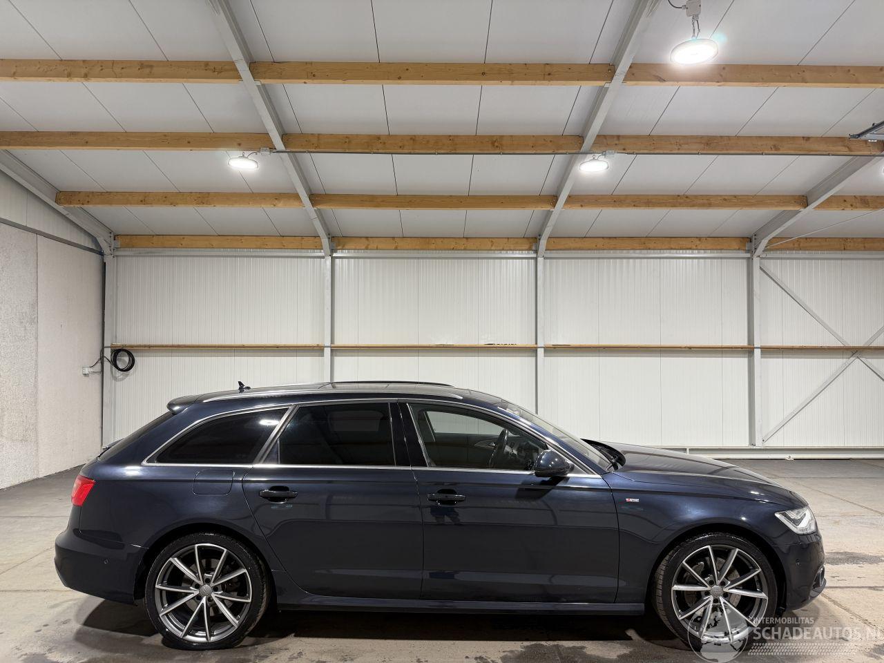 Audi A6 avant 3.0TDI BiT 230kW Automaat Quattro Pro Line Plus Pano