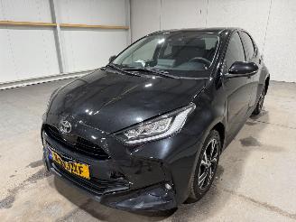 Toyota Yaris 1.5VVT-i 92kW First Editon picture 10