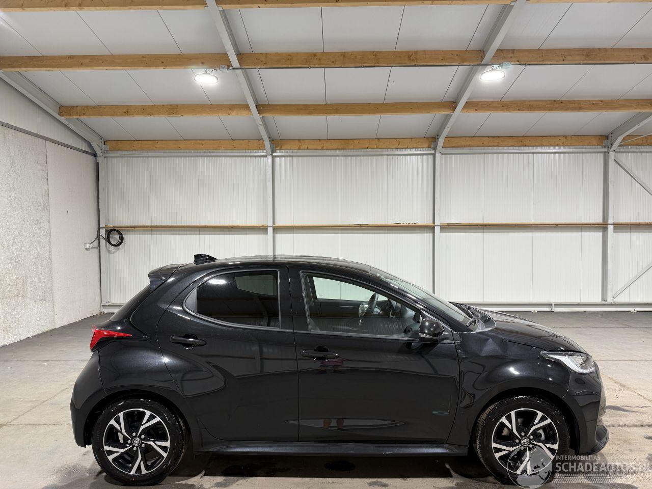 Toyota Yaris 1.5VVT-i 92kW First Editon