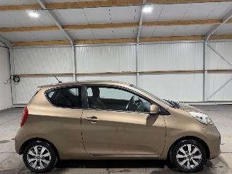 Auto incidentate Kia Picanto 1.2CVVT 63kW ISG 2013/1