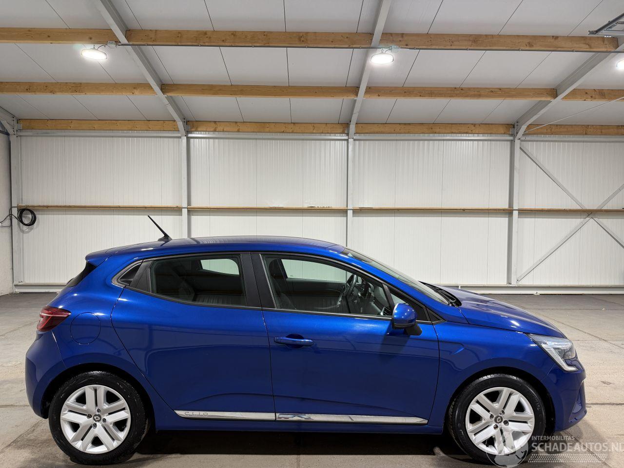 Renault Clio 1.0TCe 74kW Airo Navi Zen