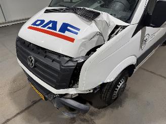 Volkswagen Crafter 2.0TDI 120kW Airco Dubbellucht L2H3 picture 21