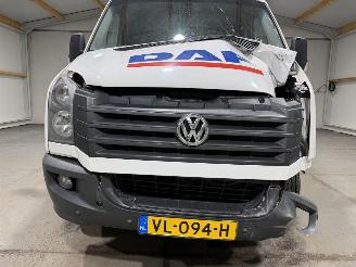 Volkswagen Crafter 2.0TDI 120kW Airco Dubbellucht L2H3 picture 23
