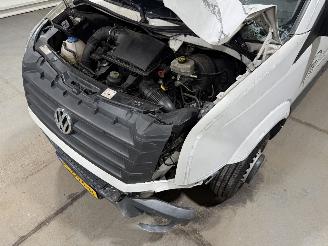 Volkswagen Crafter 2.0TDI 120kW Airco Dubbellucht L2H3 picture 27