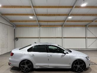Auto incidentate Volkswagen Jetta 1.4TSI Hybrid 110kW Automaat Highline 2013/7