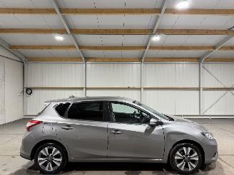 Coche accidentado Nissan Pulsar 1.2DIG-T 85kW Tekna 2015/6