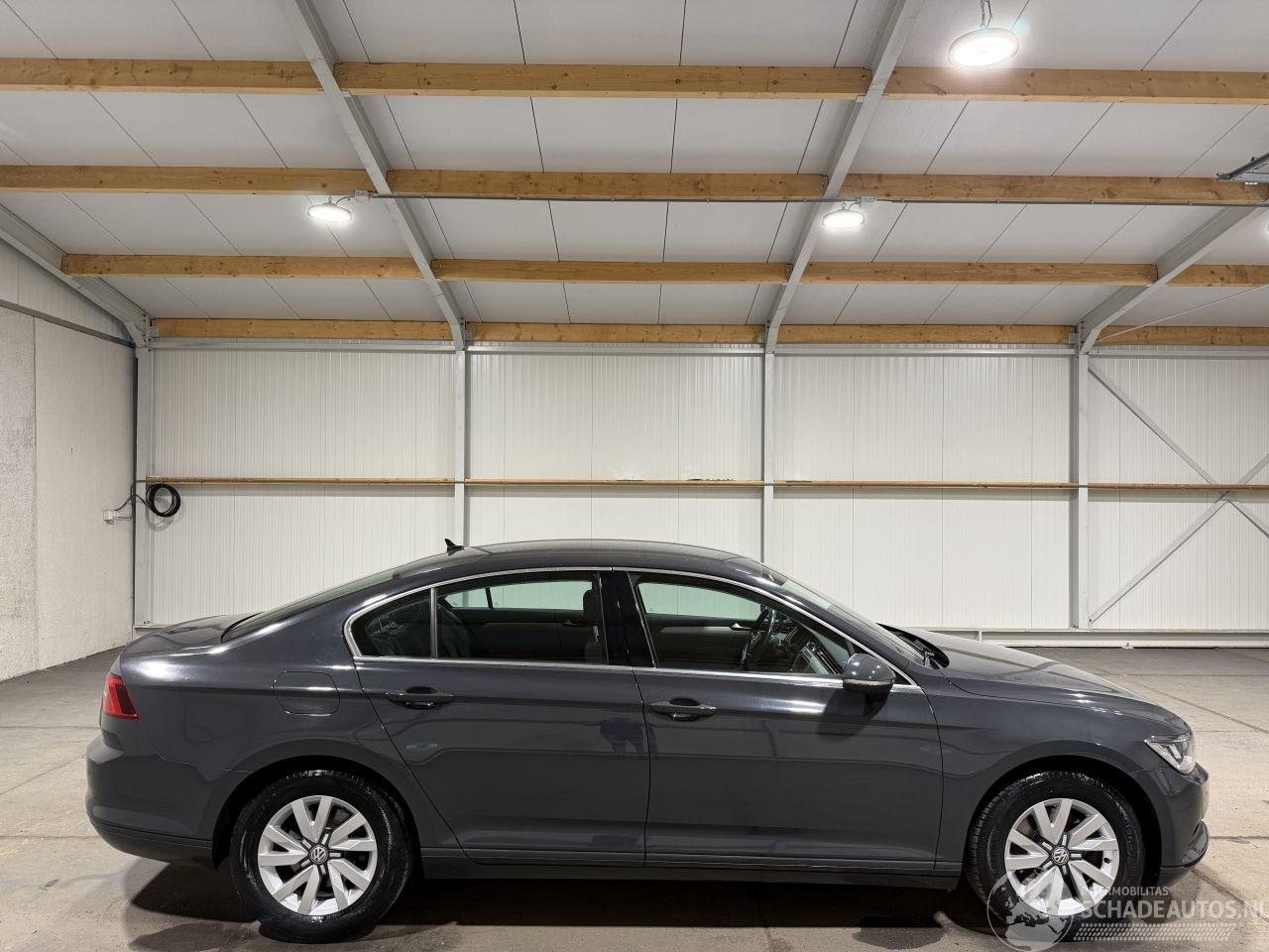 Volkswagen Passat 1.4TSI 110kW ACT Business Edition