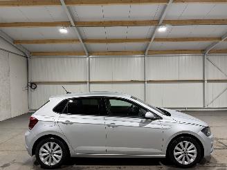 skadebil auto Volkswagen Polo 1.0TSI 70kW Highline Clima 2021/6