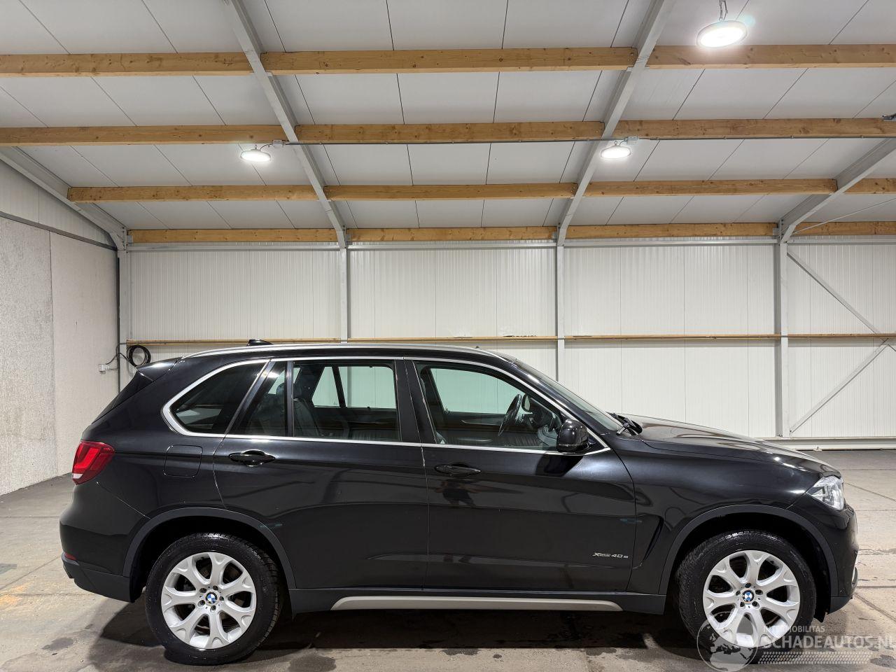 BMW X5 X-DRIVE40E 180kW Automaat Pano High Executive