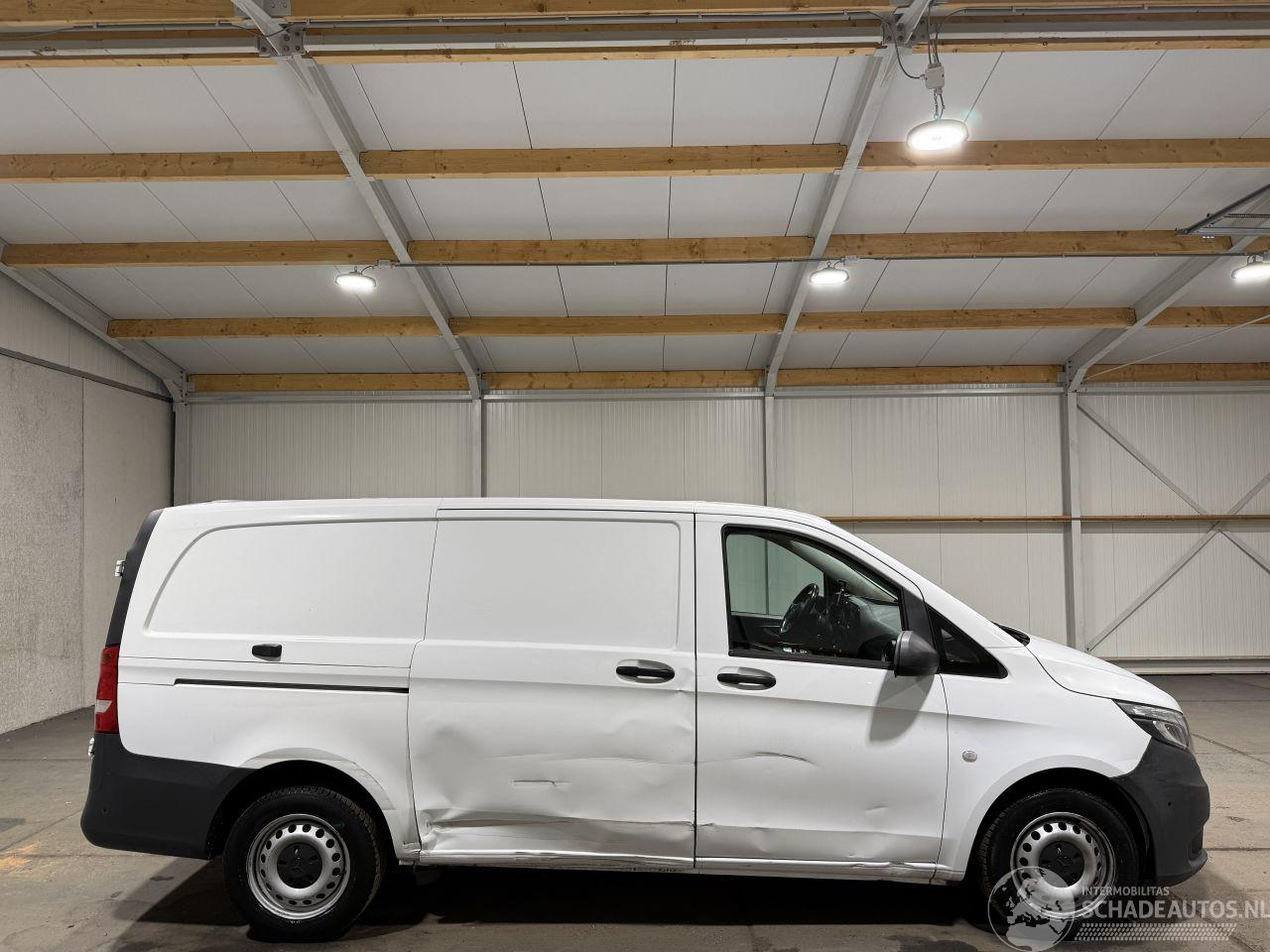 Mercedes Vito 110CDI 75kW Airco Camera Functional Lang