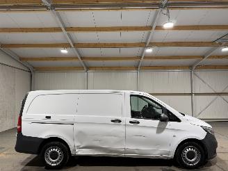 dommages fourgonnettes/vécules utilitaires Mercedes Vito 110CDI 75kW Airco Camera Functional Lang 2021/12