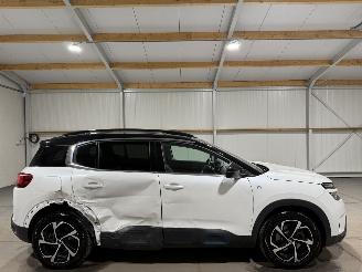 Vaurioauto  passenger cars Citroën C5 Aircross 1.6 PluginHybrid  133kW Automaat SHINE 2020/8