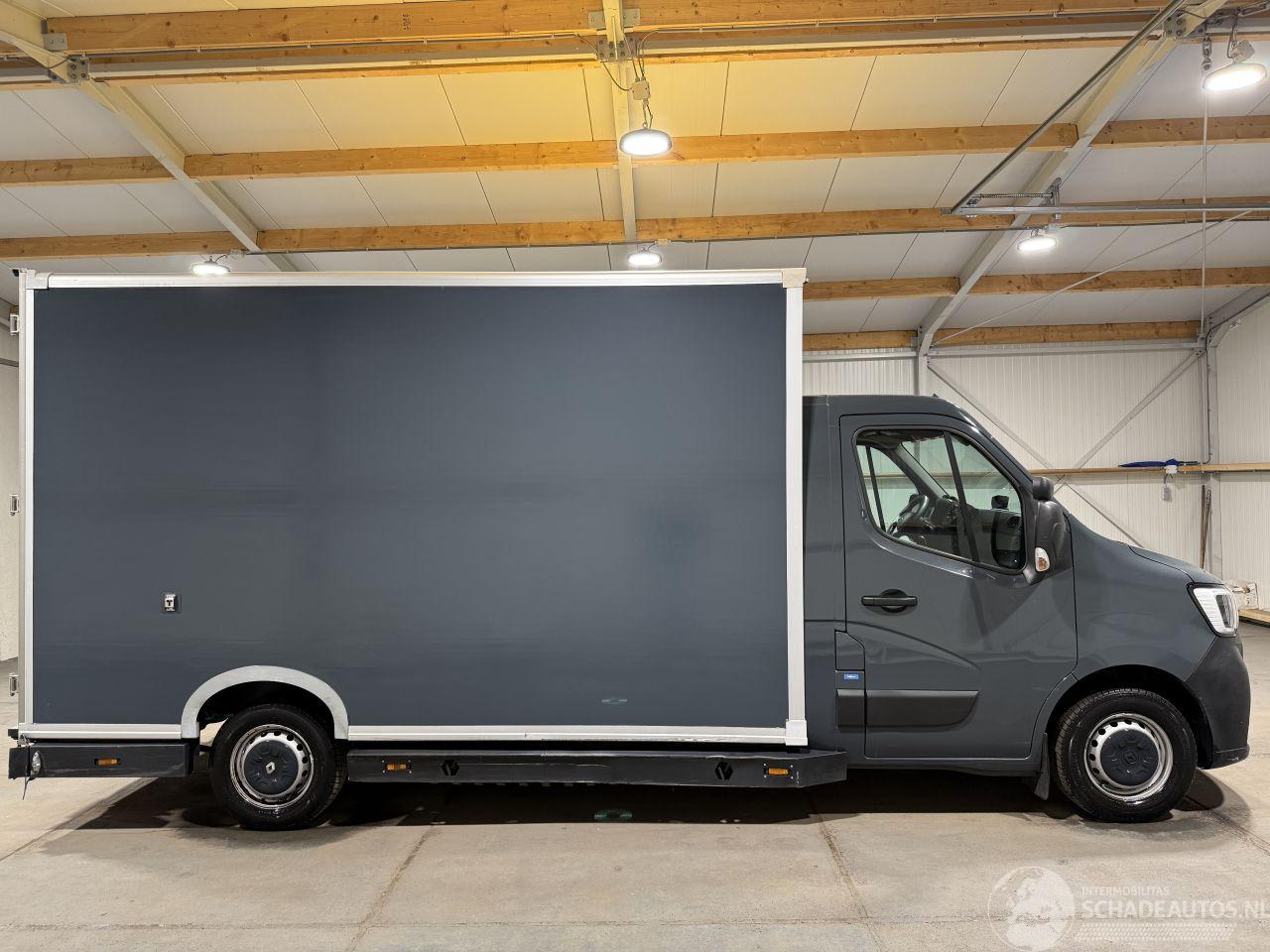 Renault Master T35 2.3dCi 110kW Automaat Bakwagen