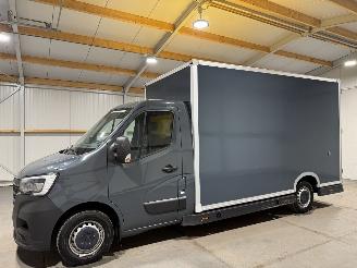Renault Master T35 2.3dCi 110kW Automaat Bakwagen picture 9