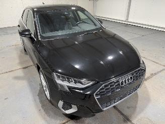 Audi A3 2.0TDI 85kW Sportback Leder Clima Stoelverwarming picture 19