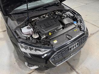 Audi A3 2.0TDI 85kW Sportback Leder Clima Stoelverwarming picture 25