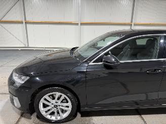 Audi A3 2.0TDI 85kW Sportback Leder Clima Stoelverwarming picture 13