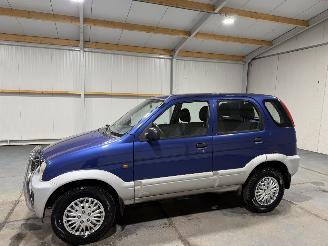 Daihatsu Terios 1.3DX 63kW 4WD Airco picture 9