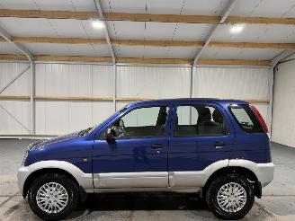 Daihatsu Terios 1.3DX 63kW 4WD Airco picture 8