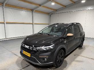 Dacia Jogger 1.6Hybrid 69kW Automaat Extreme 7Persoons picture 10