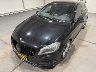 Mercedes A-klasse A180 90kW Automaat Ambition picture 21