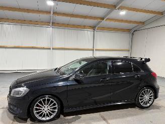 Mercedes A-klasse A180 90kW Automaat Ambition picture 9