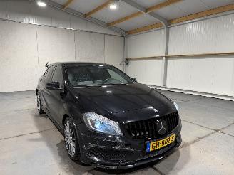 Mercedes A-klasse A180 90kW Automaat Ambition picture 3