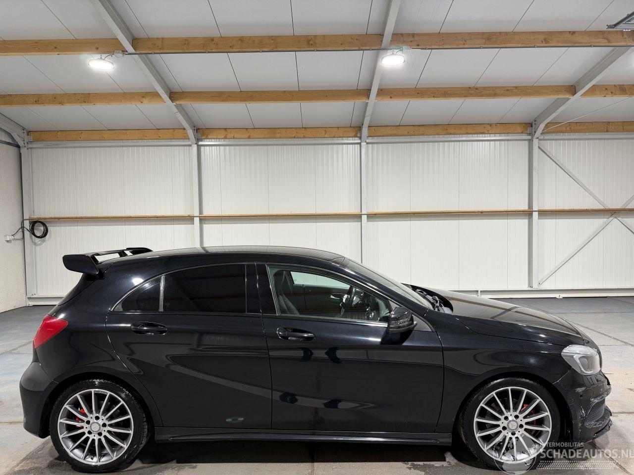 Mercedes A-klasse A180 90kW Automaat Ambition
