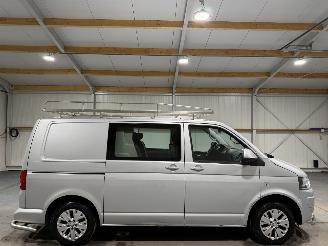 Unfall Kfz Van Volkswagen Transporter 2.0TDI 84kW BM DC Airco 2014/1