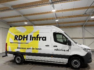 Mercedes Sprinter 317 1.9CDI 125kW Automaat L2H2 RWD picture 2